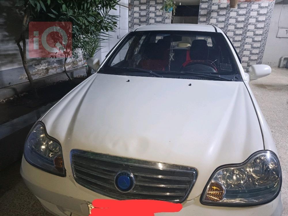 Geely CK